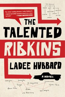 Couverture_The Talented Ribkins