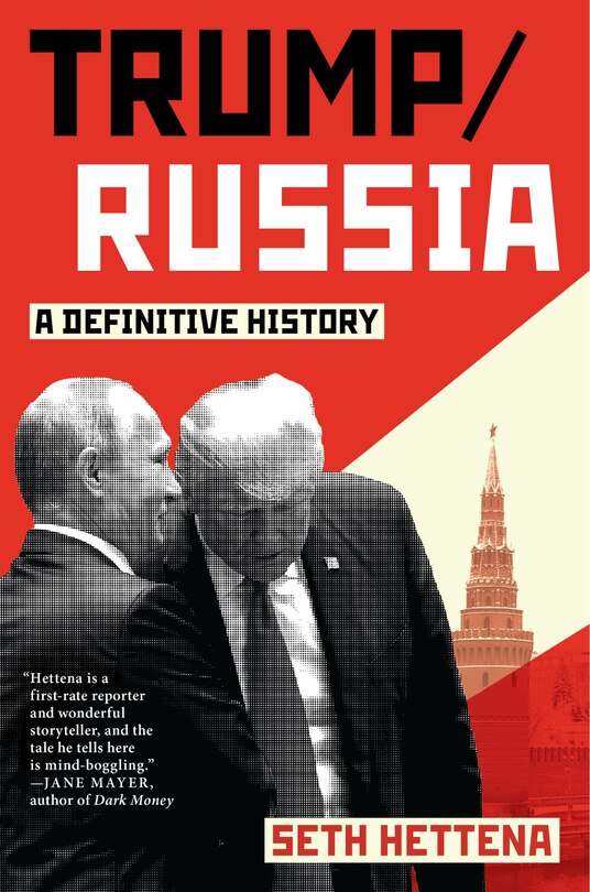 Front cover_Trump / Russia