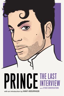 Couverture_Prince: The Last Interview