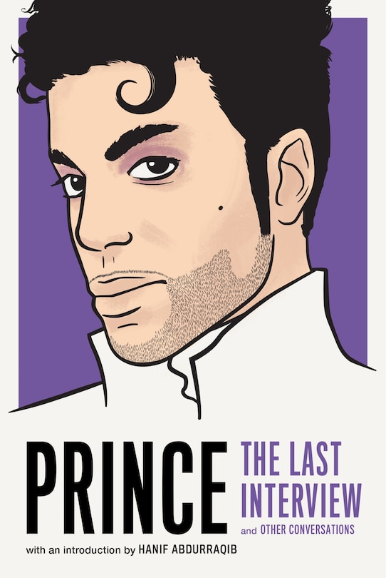Couverture_Prince: The Last Interview