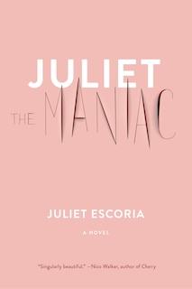Front cover_Juliet the Maniac