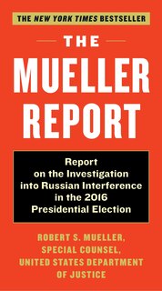 Front cover_The Mueller Report