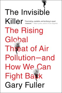 Front cover_The Invisible Killer