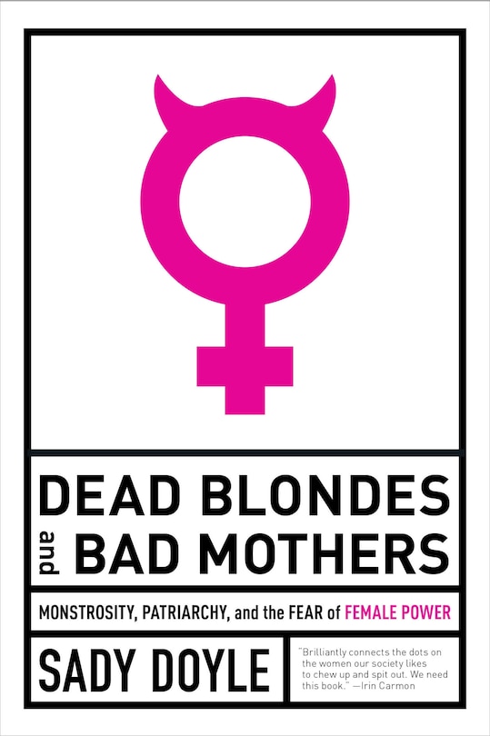 Couverture_Dead Blondes And Bad Mothers