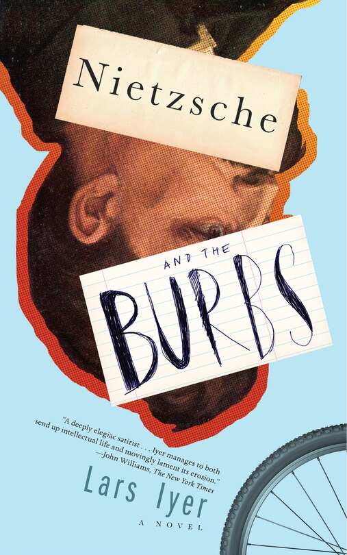 Front cover_Nietzsche And The Burbs