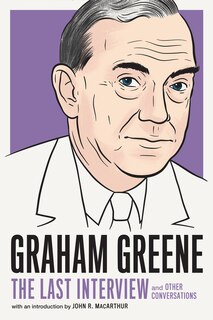 Couverture_Graham Greene: The Last Interview