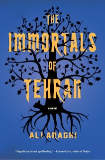 Couverture_The Immortals Of Tehran