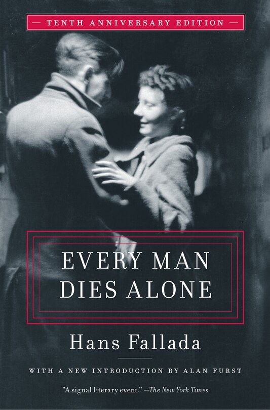 Front cover_Every Man Dies Alone