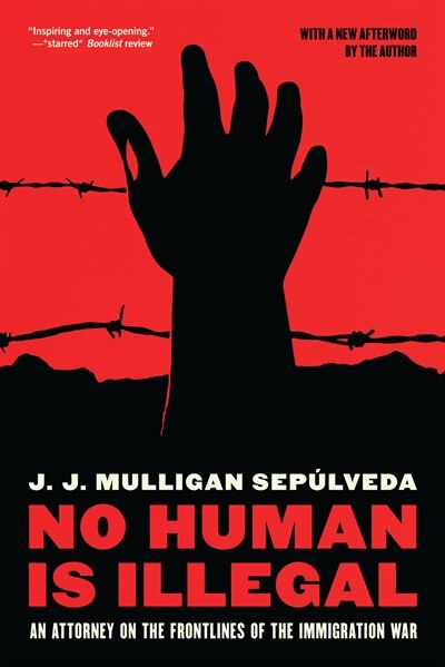 Front cover_No Human Is Illegal