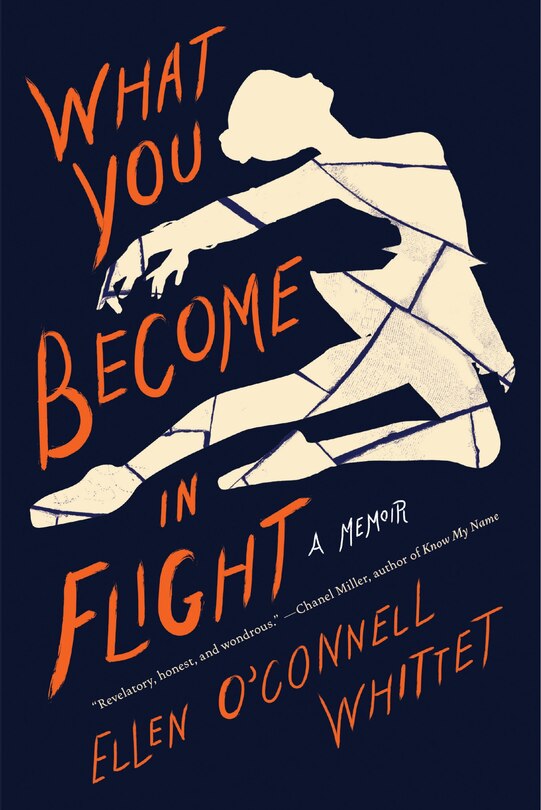 Front cover_What You Become In Flight