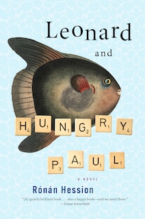 Couverture_Leonard And Hungry Paul