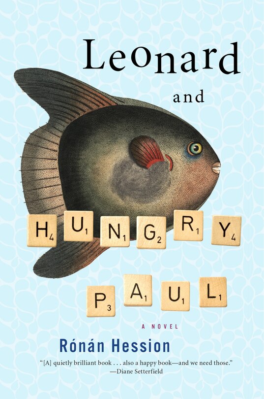 Couverture_Leonard And Hungry Paul