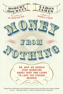 Front cover_Money From Nothing