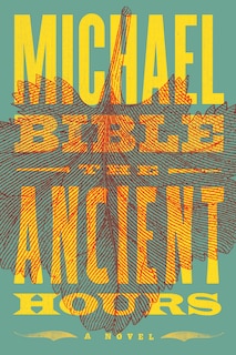 Front cover_The Ancient Hours