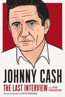 Front cover_Johnny Cash: The Last Interview