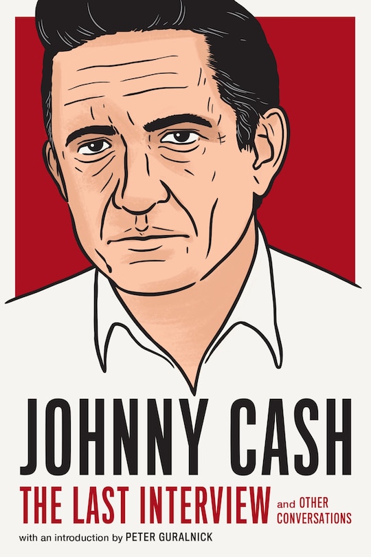 Front cover_Johnny Cash: The Last Interview