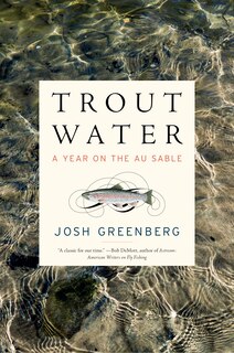 Front cover_Trout Water