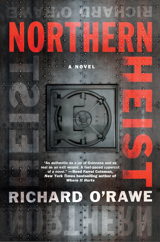 Couverture_Northern Heist