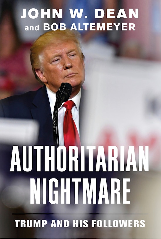 Couverture_Authoritarian Nightmare
