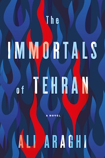 Couverture_The Immortals Of Tehran
