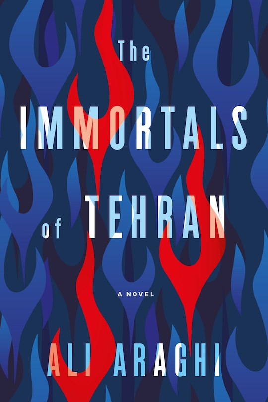 Couverture_The Immortals Of Tehran