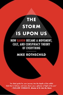 Front cover_The Storm Is Upon Us