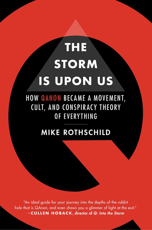 Front cover_The Storm Is Upon Us