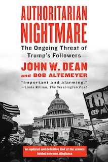 Front cover_Authoritarian Nightmare