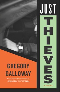 Front cover_Just Thieves