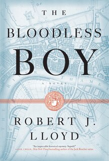 Front cover_The Bloodless Boy