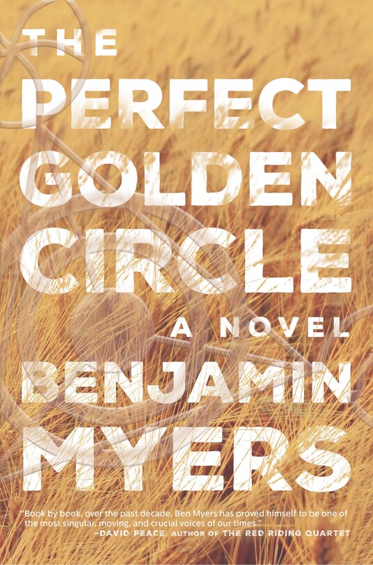Front cover_The Perfect Golden Circle