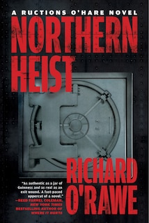 Front cover_Northern Heist