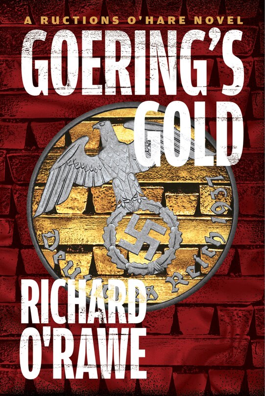 Front cover_Goering's Gold