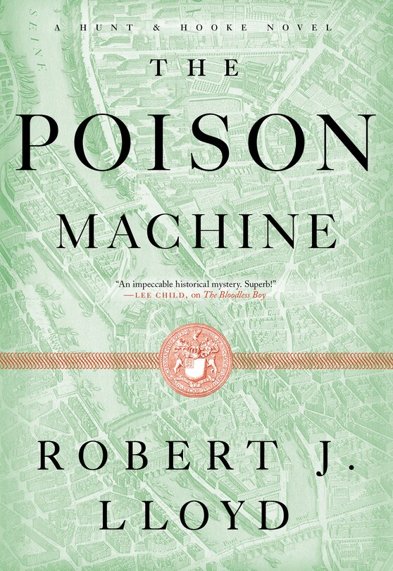 Front cover_The Poison Machine