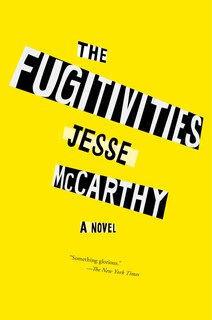 Front cover_The Fugitivities