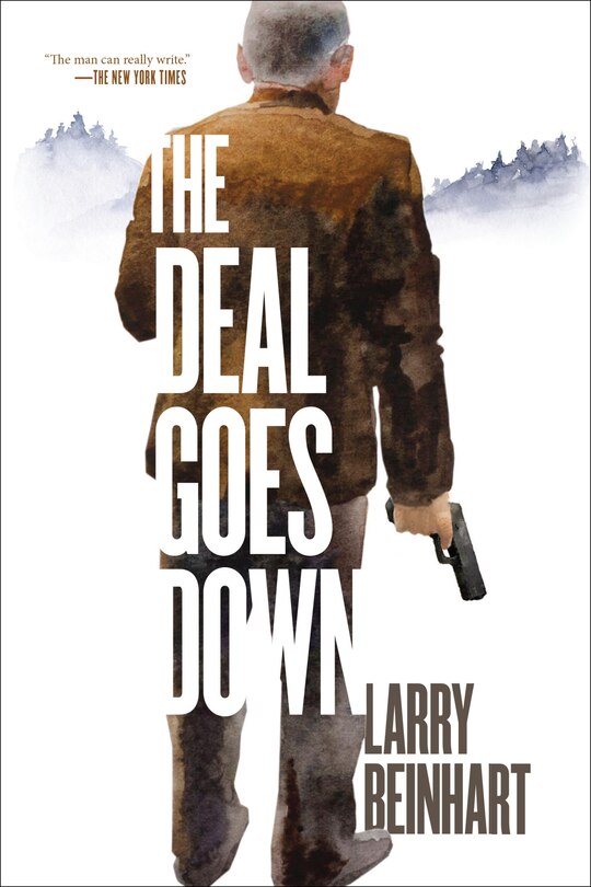 Front cover_The Deal Goes Down