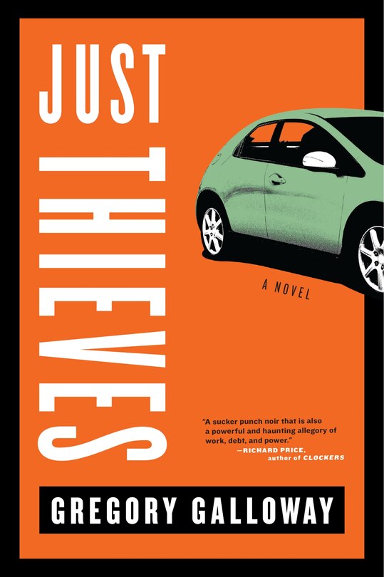 Front cover_Just Thieves