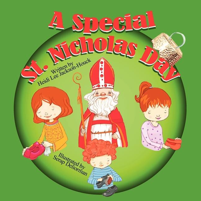 Couverture_A Special St. Nicholas Day