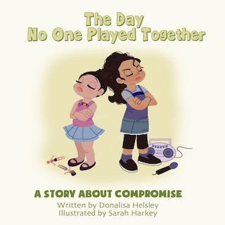 Front cover_The Day No One Played Together