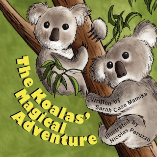 Front cover_The Koalas' Magical Adventure