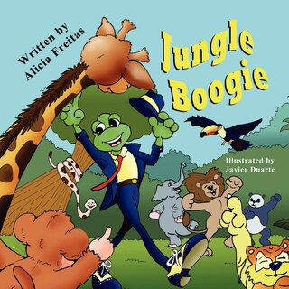 Front cover_Jungle Boogie