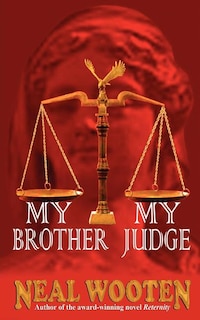 Front cover_My Brother, My Judge