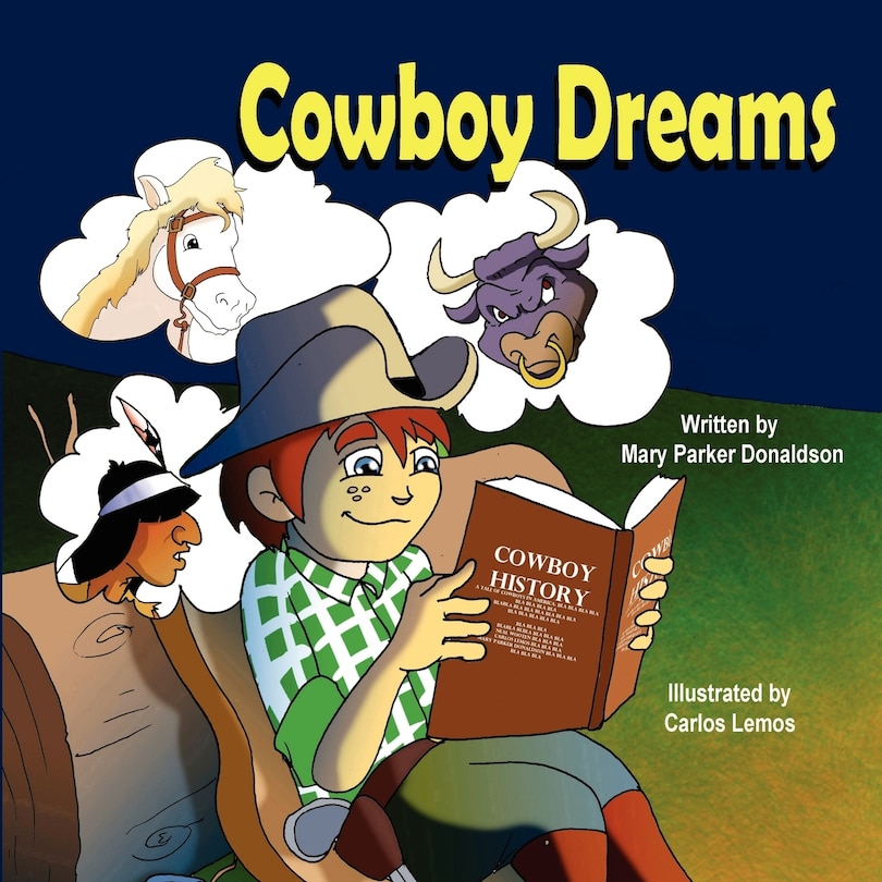 Front cover_Cowboy Dreams