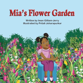 Couverture_Mia's Flower Garden