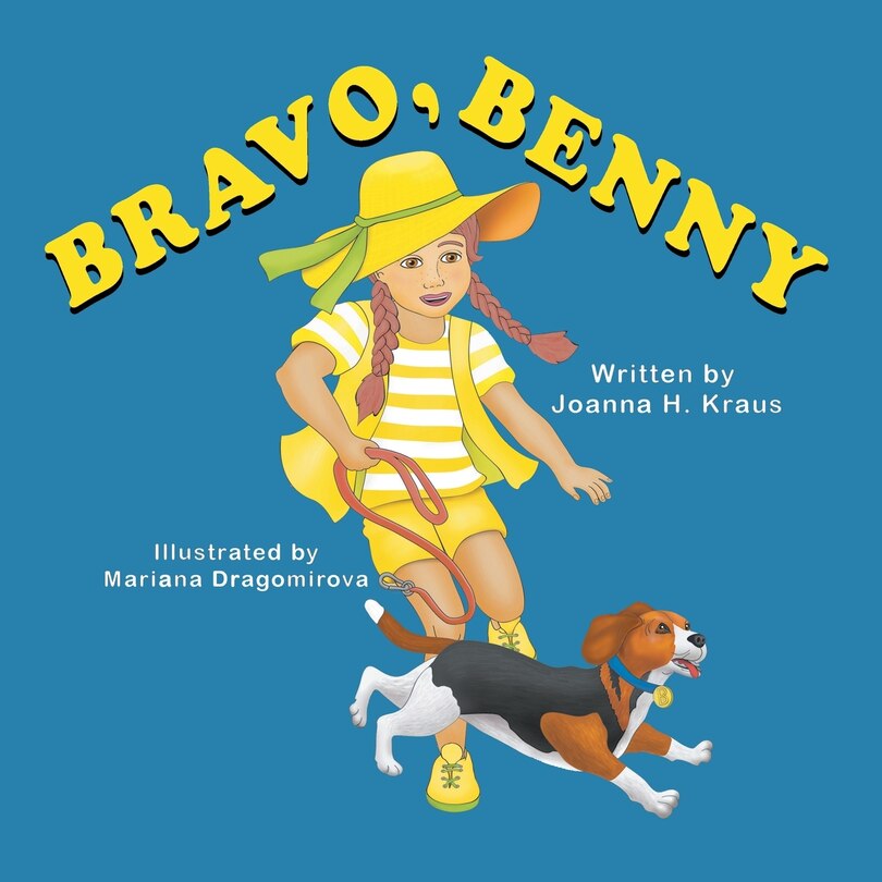 Front cover_Bravo, Benny
