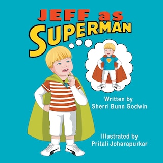 Couverture_Jeff as Superman