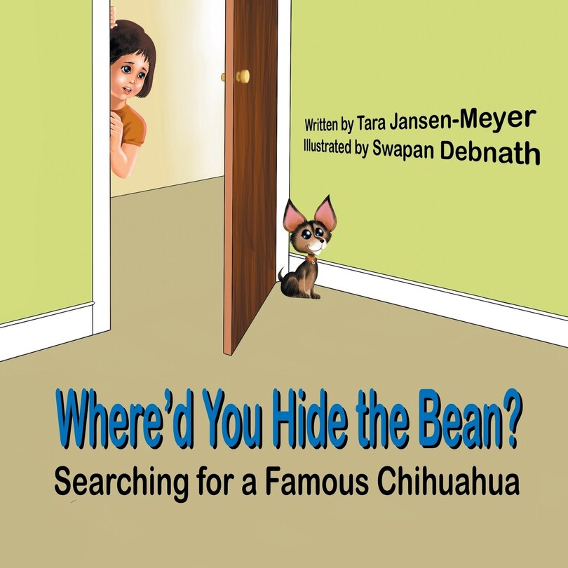Couverture_Where'd You Hide the Bean?