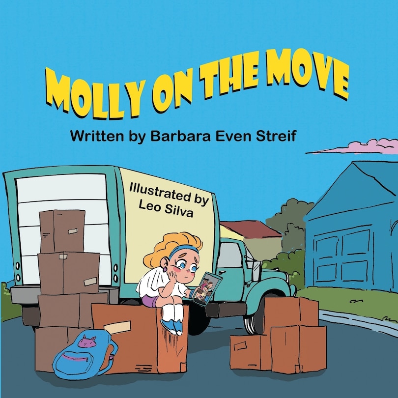 Front cover_Molly on the Move