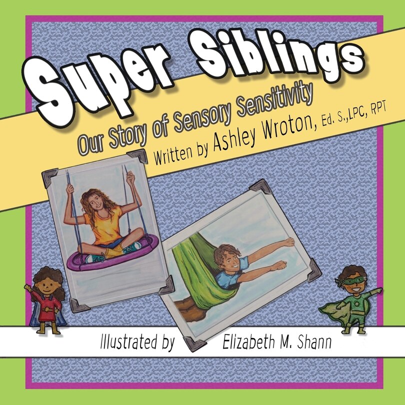 Front cover_Super Siblings