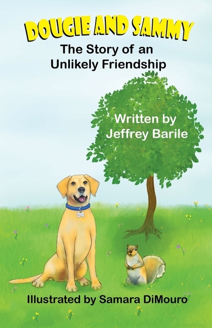 Front cover_Dougie and Sammy